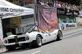 Sieg Ehrung Finale Gewonnen Auto Motorsport